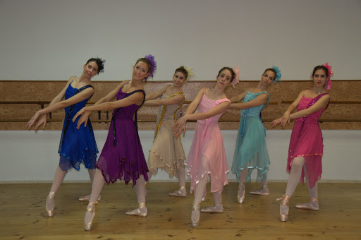 clases ballet profesional granada