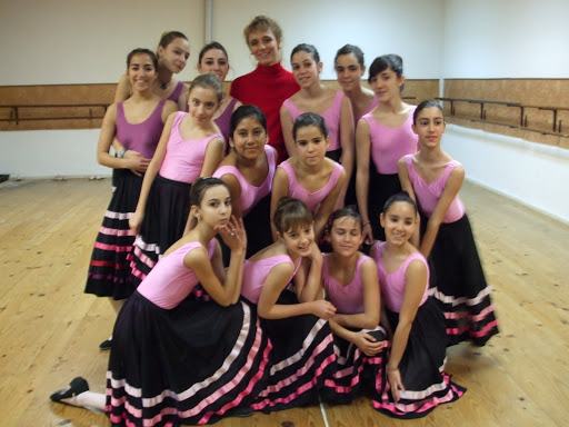 examenes royal academy of dance granada