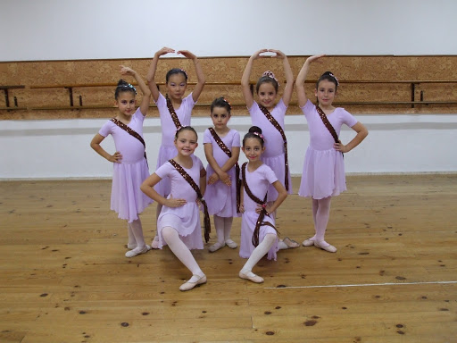 examenes royal academy of dance granada niños