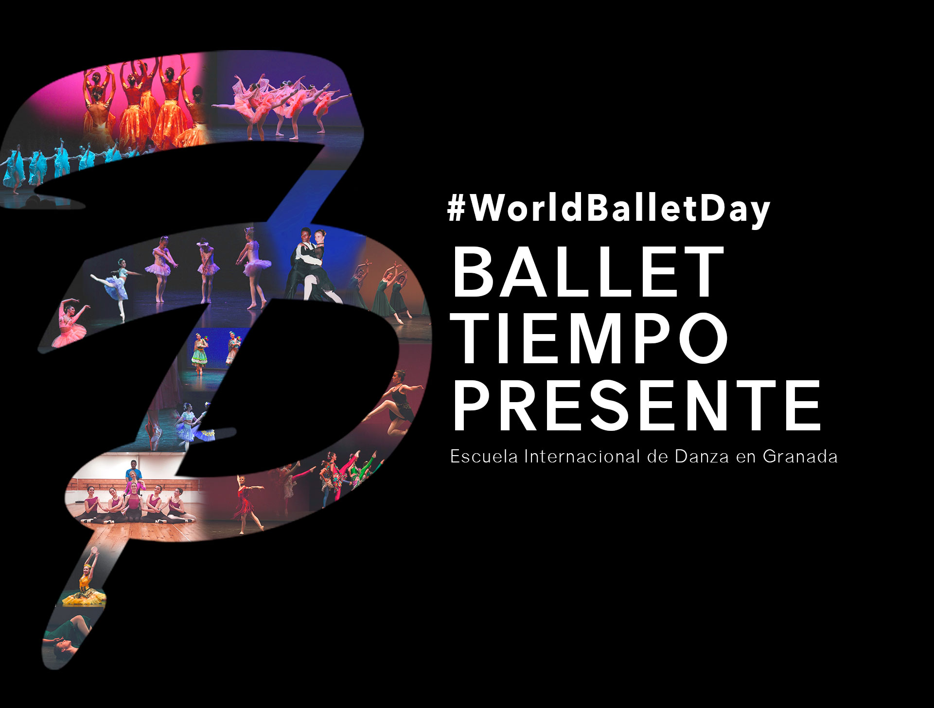 Happy World Ballet Day 2019